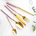 Modern Design Stainless Steel Flatware Set